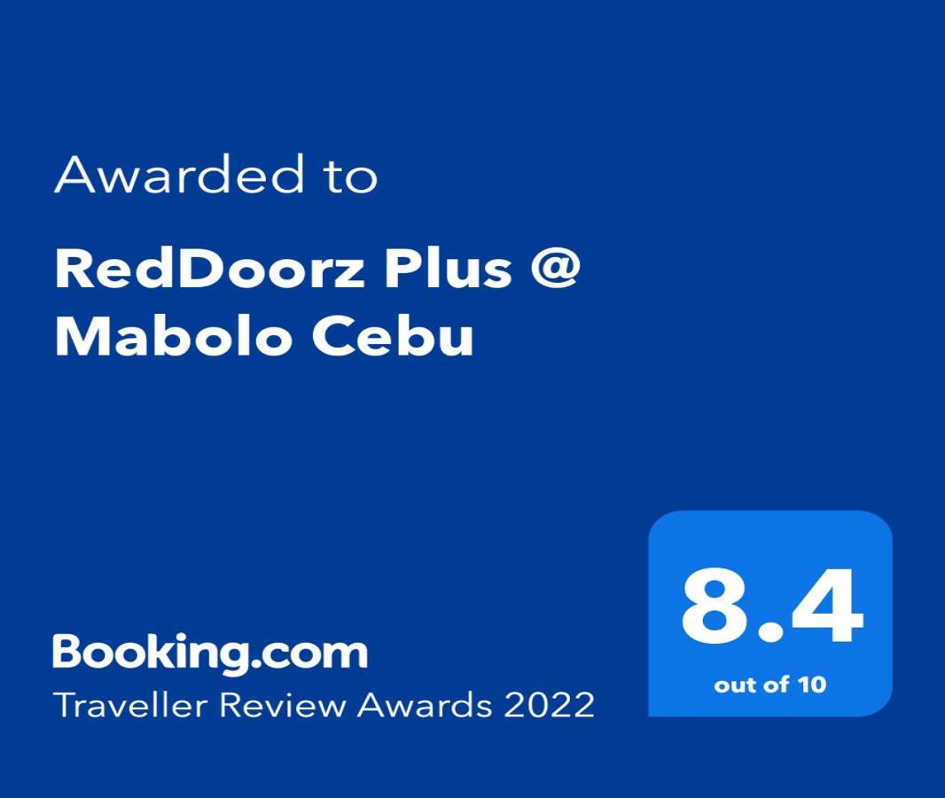 Reddoorz Plus @ Mabolo Cebu Exterior photo